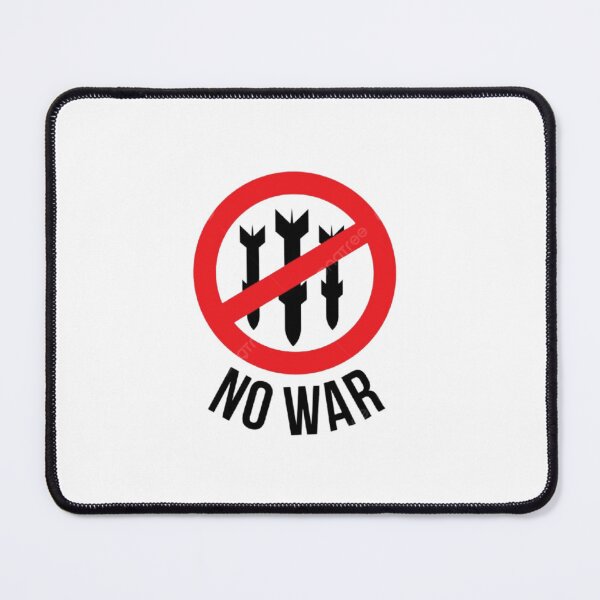 Item preview, No war designed and sold by NewMart.