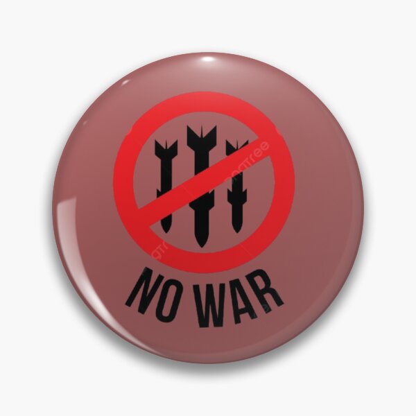 Item preview, No war  designed and sold by NewMart.