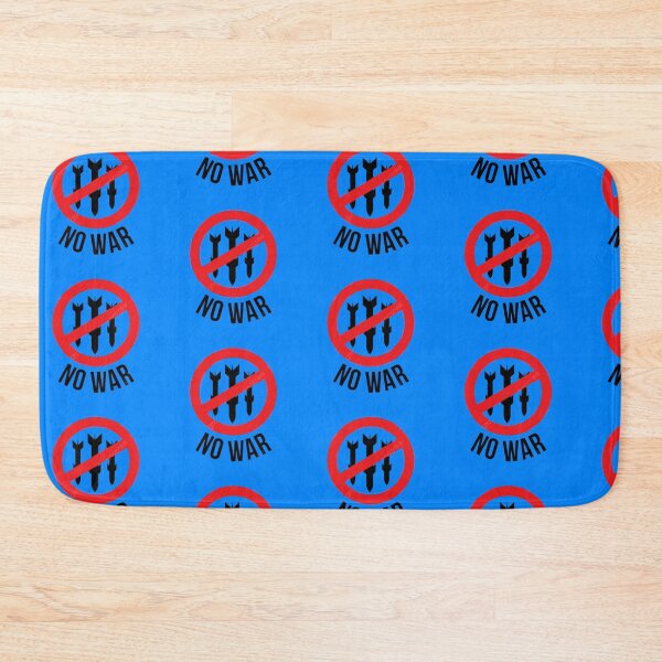 Item preview, No war  designed and sold by NewMart.