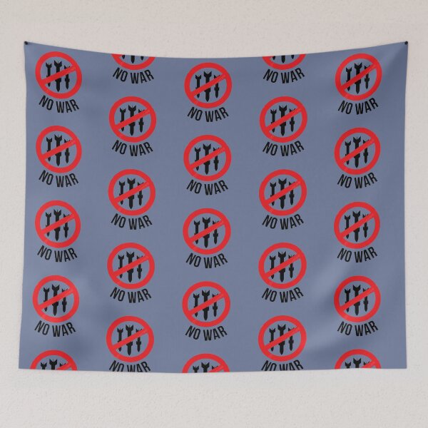 Item preview, No war  designed and sold by NewMart.