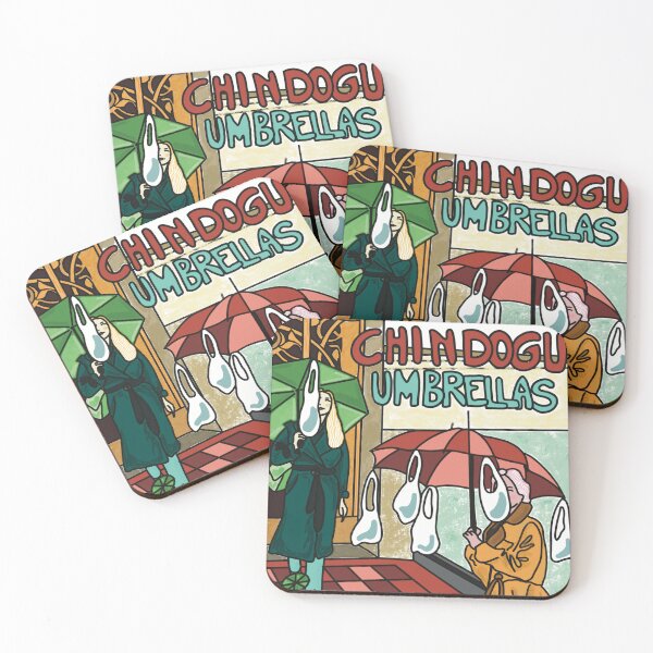 Item preview, Chindogu Umbrellas designed and sold by BadHabits4452.