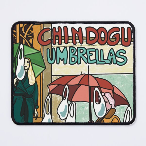 Item preview, Chindogu Umbrellas designed and sold by BadHabits4452.