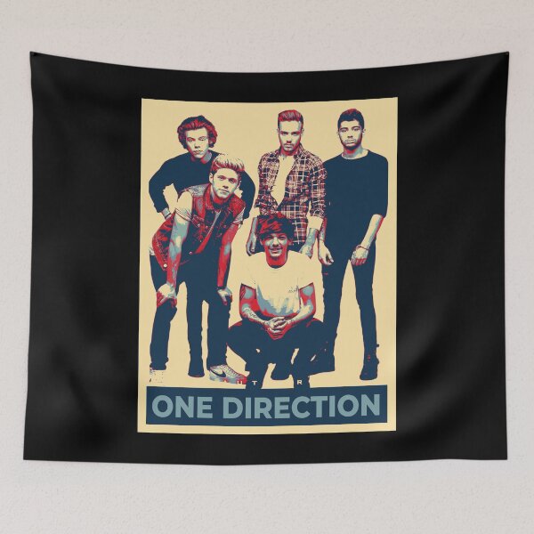 Item preview, One Direction designed and sold by FloraPlantTees.
