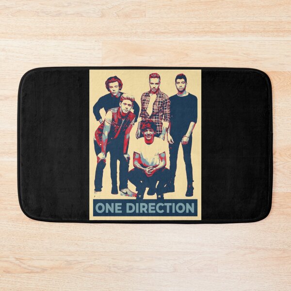 Item preview, One Direction designed and sold by FloraPlantTees.