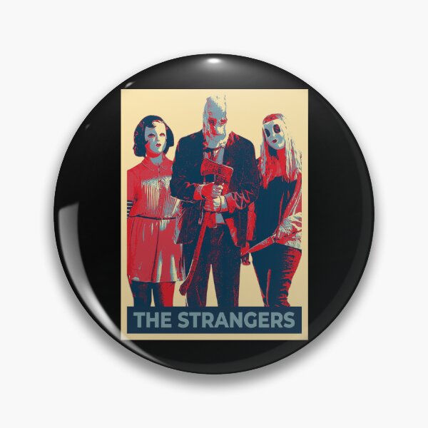 Item preview, The Strangers designed and sold by FloraPlantTees.