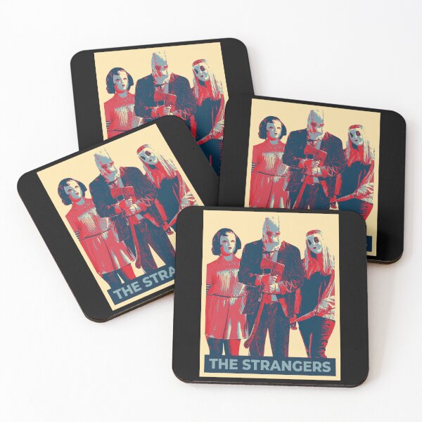 Item preview, The Strangers designed and sold by FloraPlantTees.