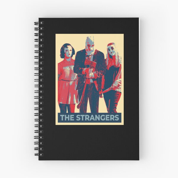 Item preview, The Strangers designed and sold by FloraPlantTees.