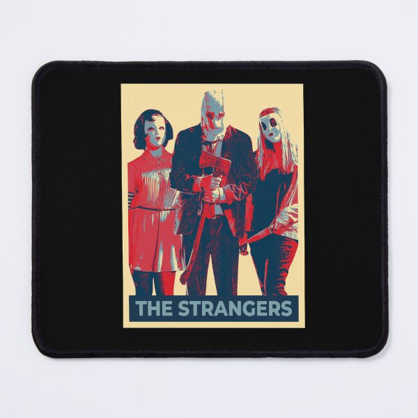 Item preview, The Strangers designed and sold by FloraPlantTees.