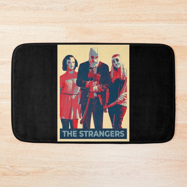 Item preview, The Strangers designed and sold by FloraPlantTees.