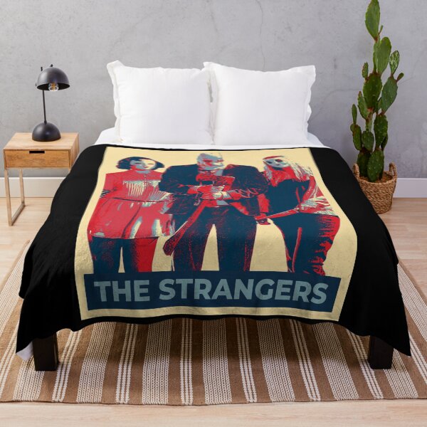 Item preview, The Strangers designed and sold by FloraPlantTees.