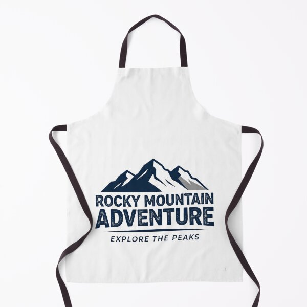 Item preview, Rocky Mountain Adventure – Explore the Peaks Hiking & Outdoor Design designed and sold by VladisWorld.