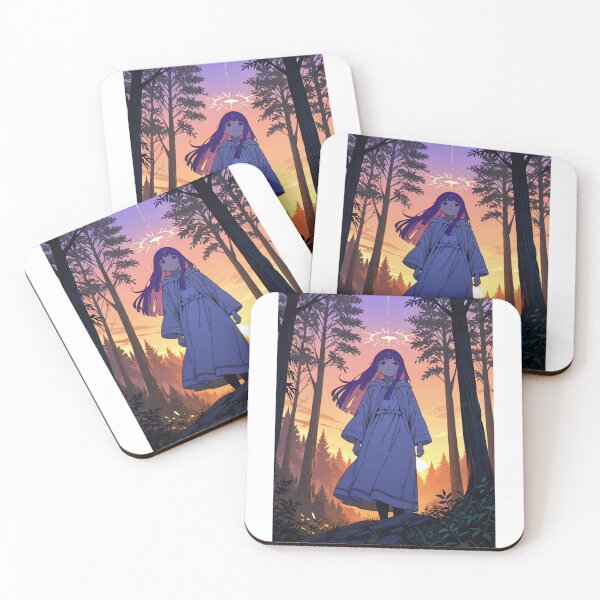 Item preview, Illustration - Stylized Female Character, Imaginary World Inspired by Japanese Animation designed and sold by AnimeShin.