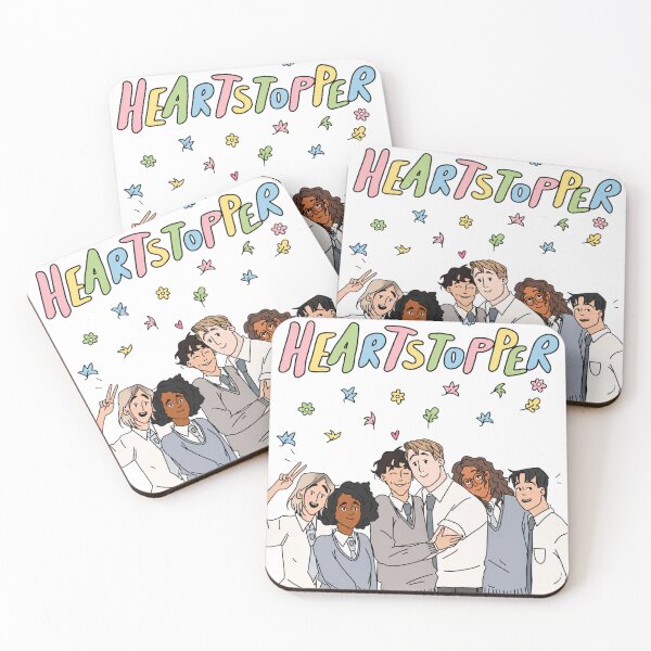 Item preview, heartstopper forever designed and sold by BlockyBeasts.