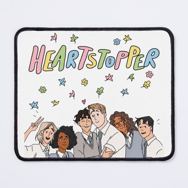 Item preview, heartstopper forever designed and sold by BlockyBeasts.