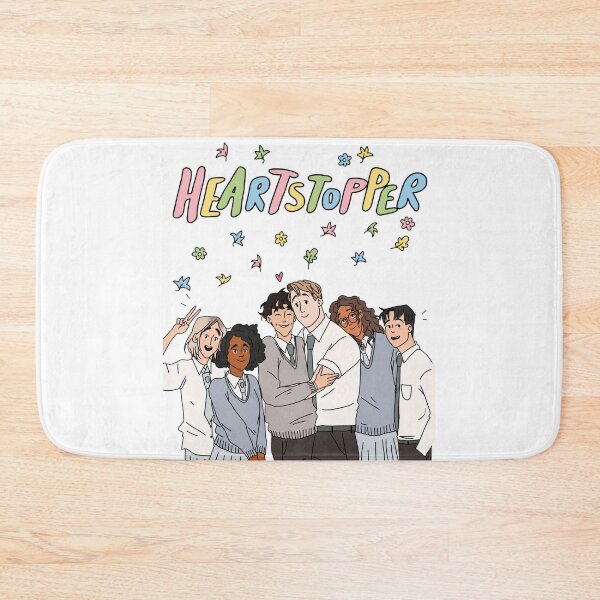 Item preview, heartstopper forever designed and sold by BlockyBeasts.