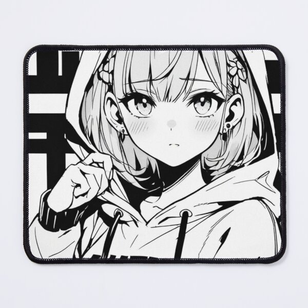Item preview, Cyber Urban Anime Portrait designed and sold by AnimDream .
