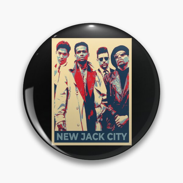 Artikelvorschau, New Jack City entworfen und verkauft von FloraPlantTees.