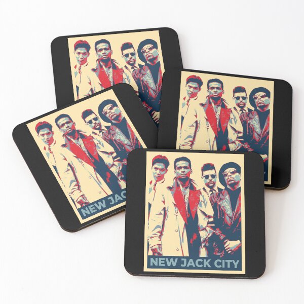 Item preview, New Jack City designed and sold by FloraPlantTees.