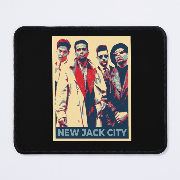 Item preview, New Jack City designed and sold by FloraPlantTees.