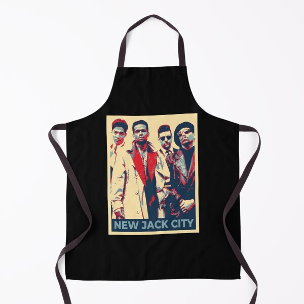 Artikelvorschau, New Jack City entworfen und verkauft von FloraPlantTees.