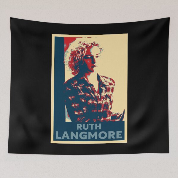 Item preview, Ruth Langmore designed and sold by FloraPlantTees.