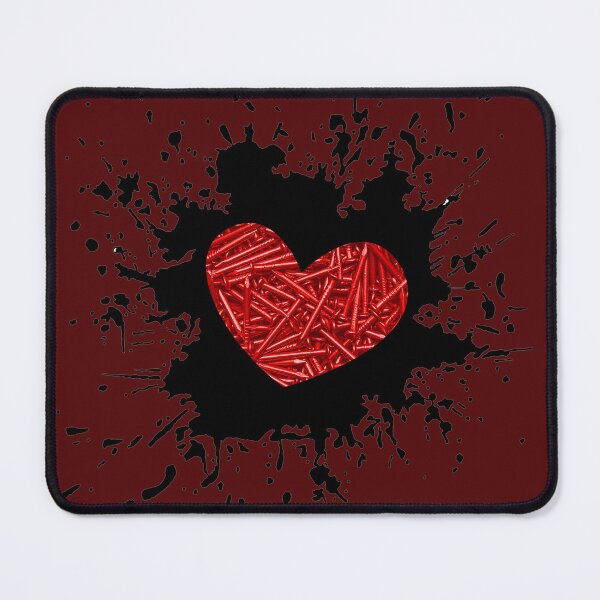 Item preview, Heart 3 designed and sold by Normbot2000.