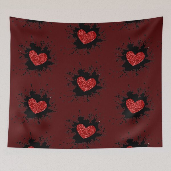 Item preview, Heart 3 designed and sold by Normbot2000.