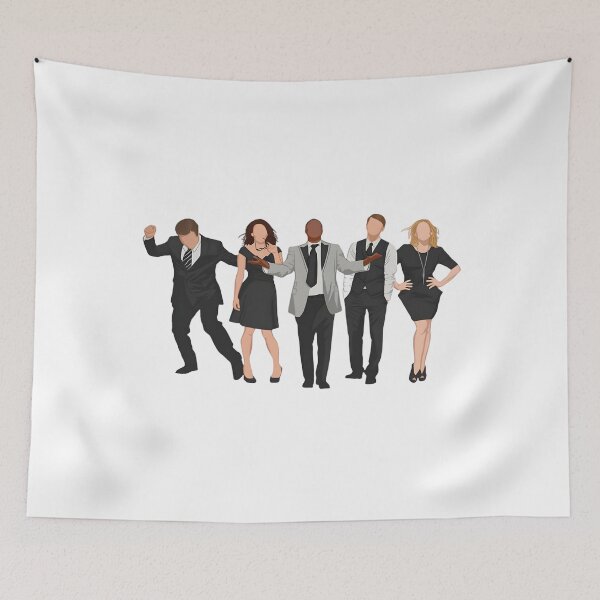Artikelvorschau, 30 Rock Sitcom Cast Minimalist Tribute entworfen und verkauft von RahniNM.