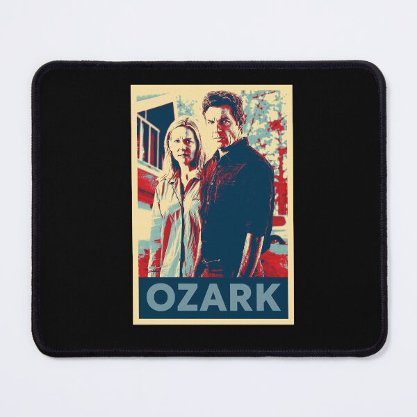 Item preview, Ozark Hope Poster designed and sold by FloraPlantTees.
