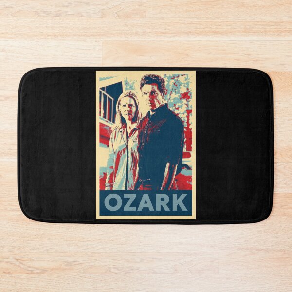 Item preview, Ozark Hope Poster designed and sold by FloraPlantTees.
