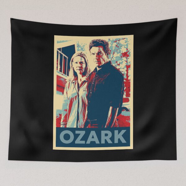Item preview, Ozark Hope Poster designed and sold by FloraPlantTees.