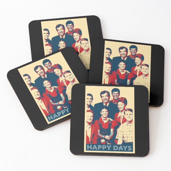 Item preview, Happy Days designed and sold by FloraPlantTees.