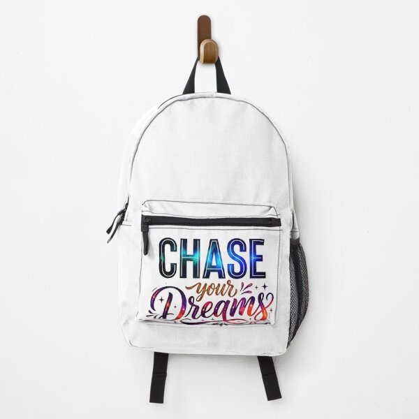 Item preview, Chase Your Dreams Typography Design Motivational designed and sold by VisionGraphic.