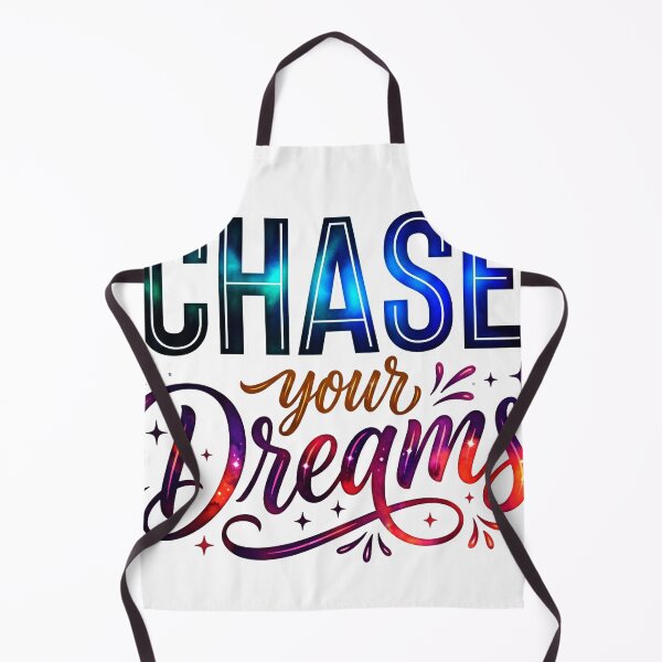Item preview, Chase Your Dreams Typography Design Motivational designed and sold by VisionGraphic.
