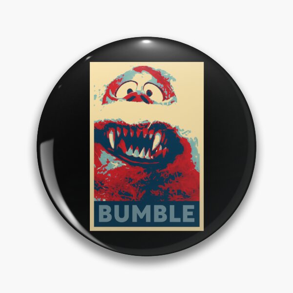 Artikelvorschau, Bumble der Schneemann entworfen und verkauft von FloraPlantTees.