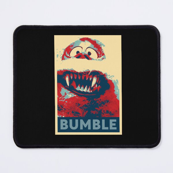 Item preview, Bumble the Snowman designed and sold by FloraPlantTees.