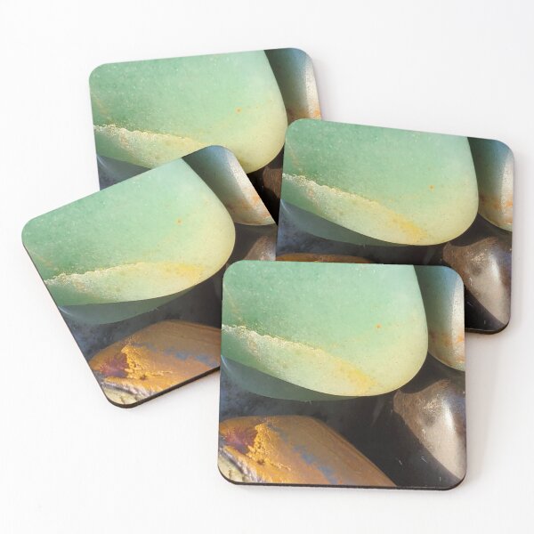 Item preview, Polished Stones designed and sold by Threadedresin.