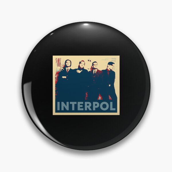 Item preview, Interpol band designed and sold by FloraPlantTees.