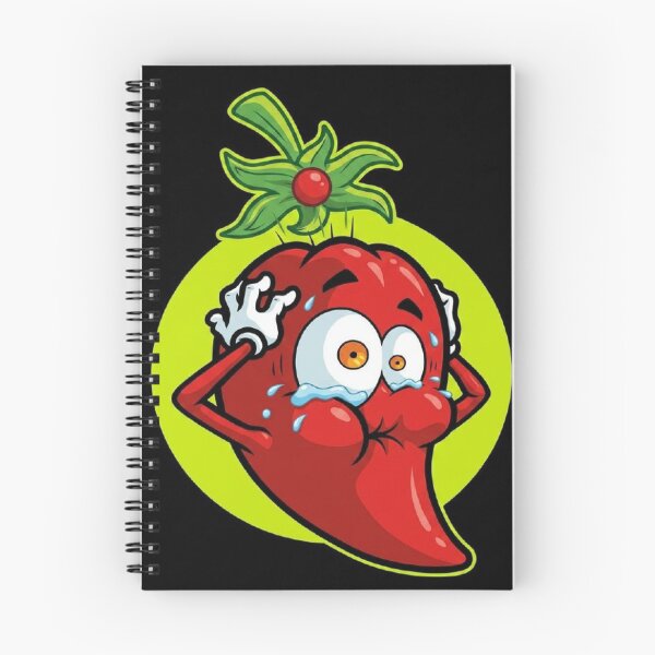 Item preview, Big Funny Chili Pepper designed and sold by LeJojoVirtuel.