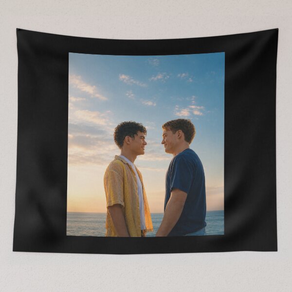 Item preview, heartstopper forever designed and sold by BlockyBeasts.