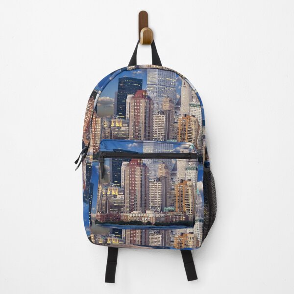 Artikelvorschau, East River, Manhattan summer skyline cityscape color photograph poster art print entworfen und verkauft von Jéanpaul Ferro.