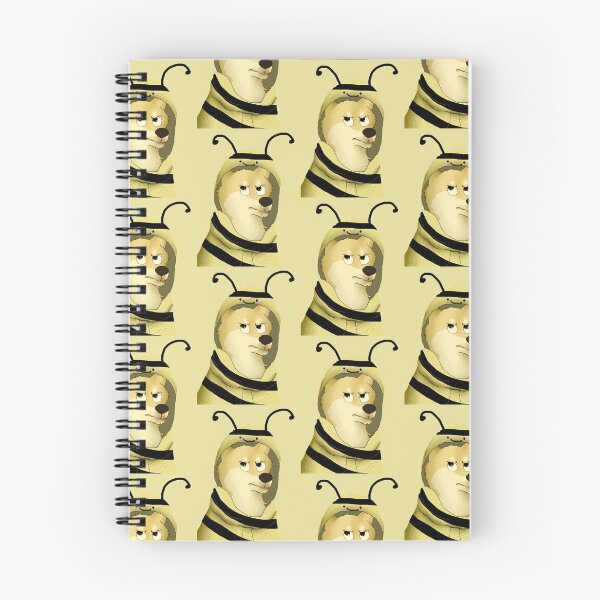 Item preview, bee shibe designed and sold by Blaspur.