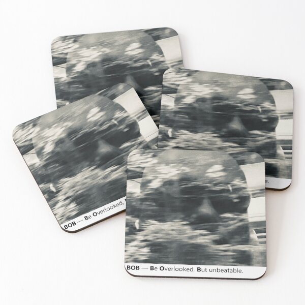 Item preview, BOB - Be Overlooked, But unbeatable designed and sold by Ronin21dotcom.