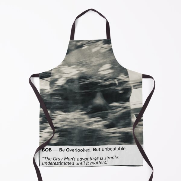 Item preview, BOB - Be Overlooked, But unbeatable designed and sold by Ronin21dotcom.