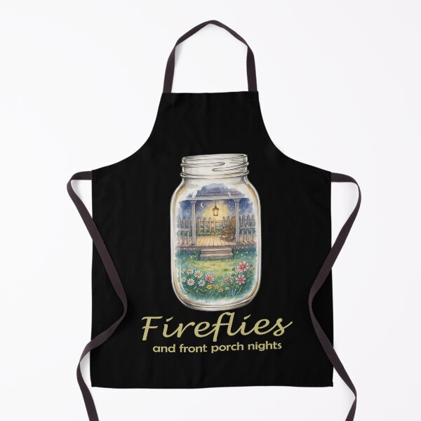 Item preview, Fireflies and Front Porch Nights designed and sold by EnchantedOwl.
