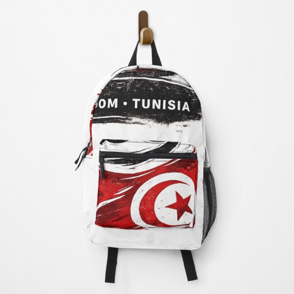 Item preview, Tonsi Hor (تونسي حر) – Tunisian Pride & Freedom Arabic Calligraphy designed and sold by Salma.Store.