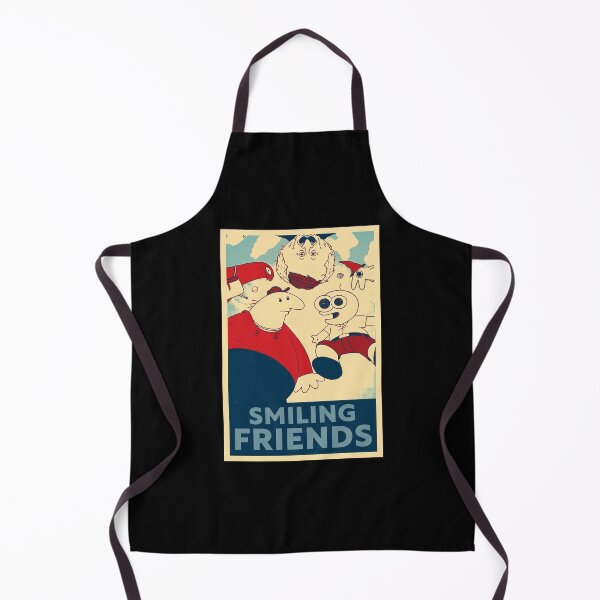 Item preview, Smiling Friends designed and sold by FloraPlantTees.