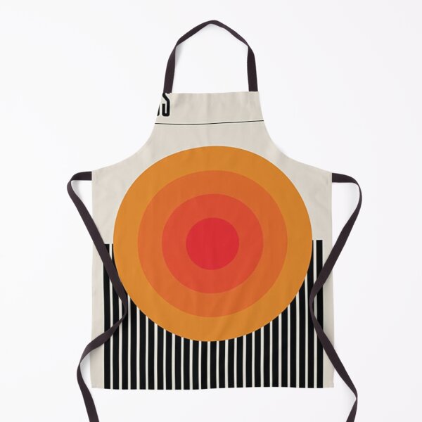 Item preview, Bauhaus Weimar Exhibition Poster: Retro Geometric Abstract Shapes and German Design Fan Art designed and sold by benja-08.