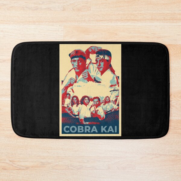 Item preview, Cobra Kai designed and sold by FloraPlantTees.