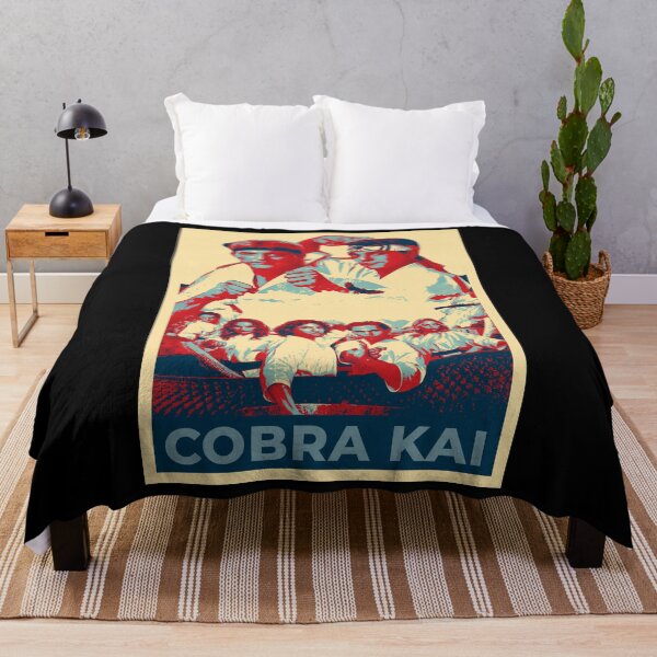 Item preview, Cobra Kai designed and sold by FloraPlantTees.